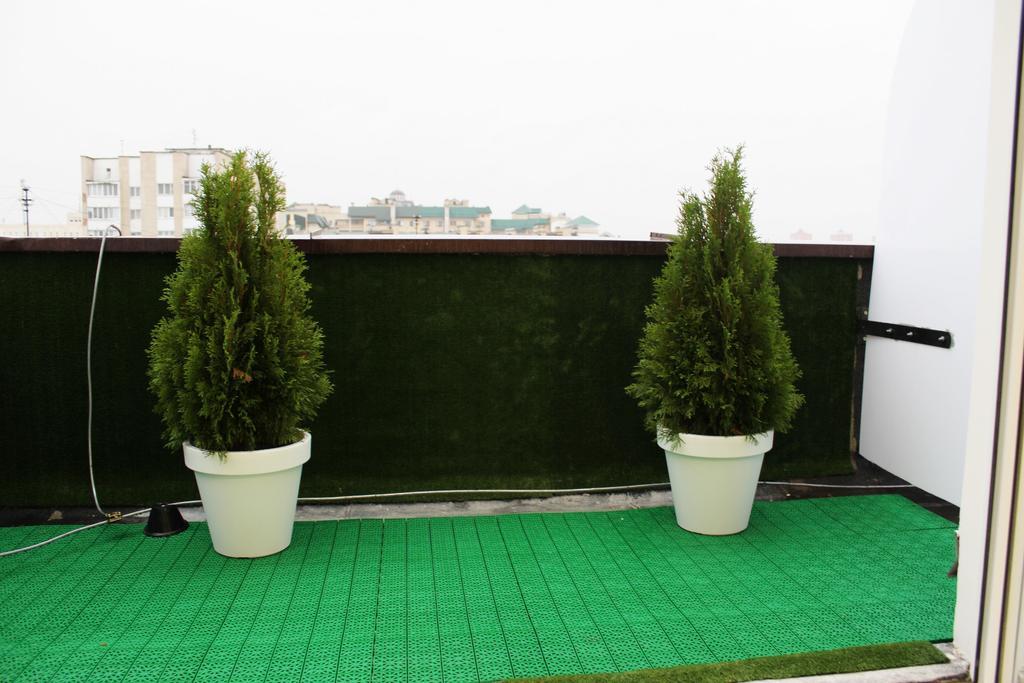 Apartment Garmonia Brest Buitenkant foto