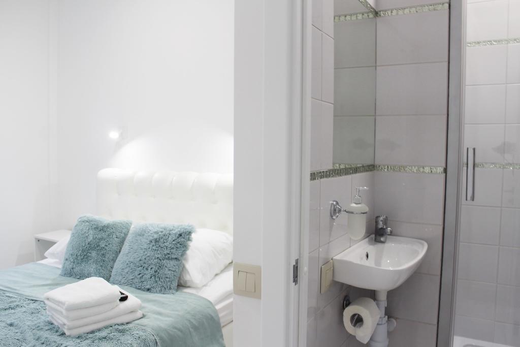 Apartment Garmonia Brest Buitenkant foto