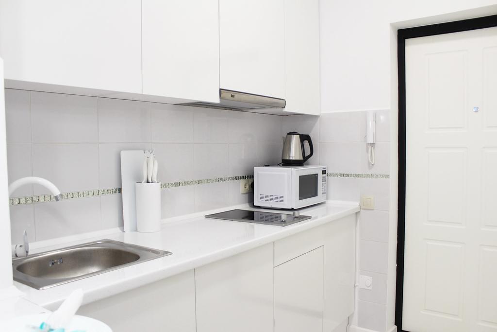 Apartment Garmonia Brest Buitenkant foto