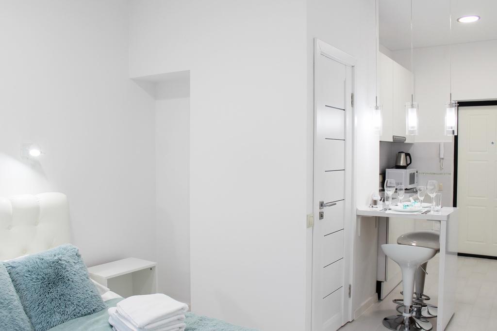 Apartment Garmonia Brest Buitenkant foto