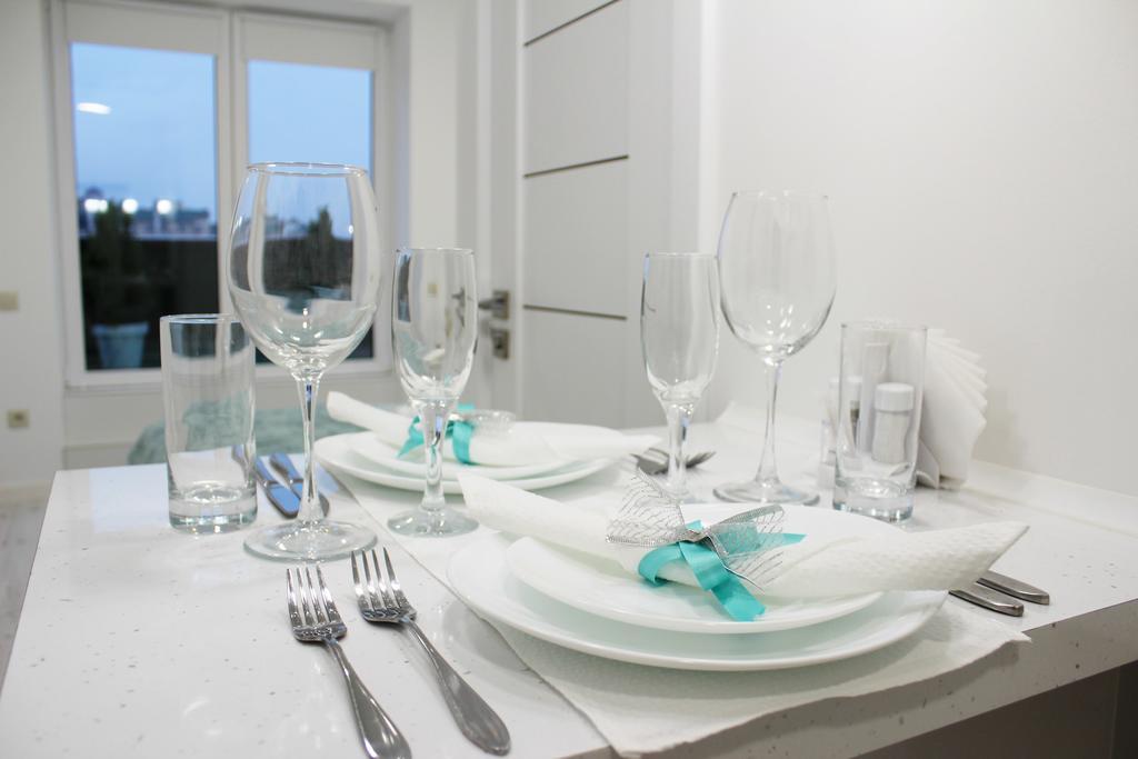 Apartment Garmonia Brest Buitenkant foto
