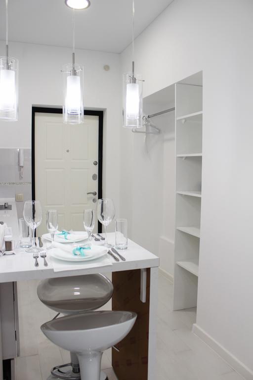 Apartment Garmonia Brest Buitenkant foto