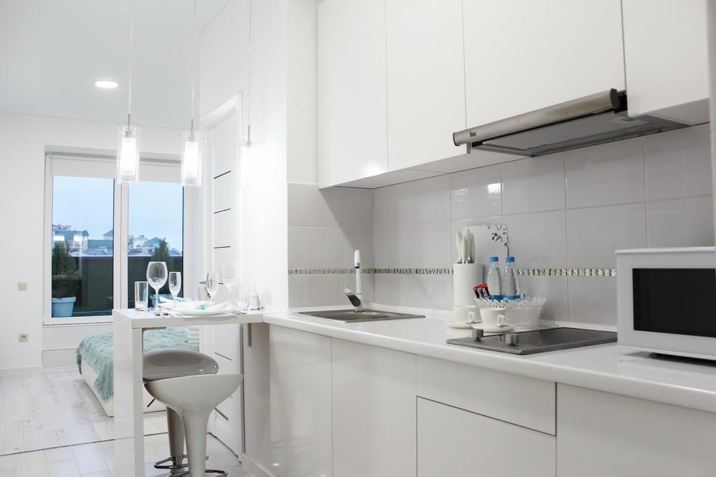 Apartment Garmonia Brest Buitenkant foto