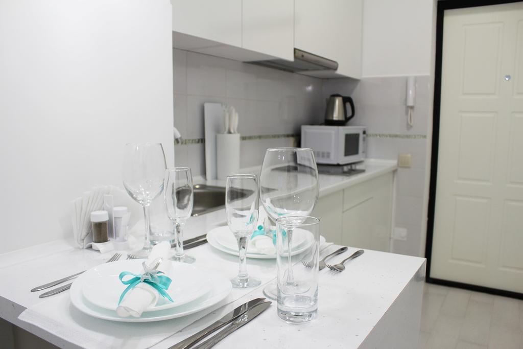 Apartment Garmonia Brest Buitenkant foto