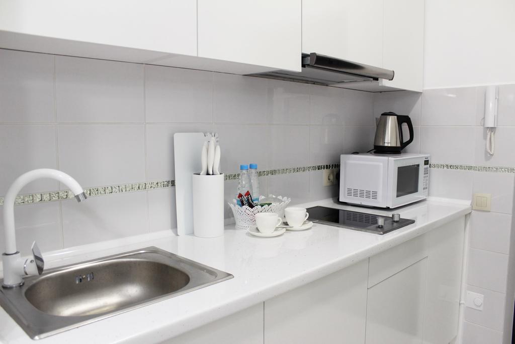 Apartment Garmonia Brest Buitenkant foto
