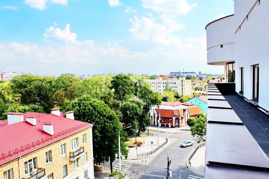 Apartment Garmonia Brest Buitenkant foto