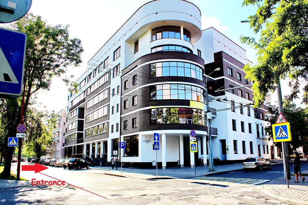 Apartment Garmonia Brest Buitenkant foto