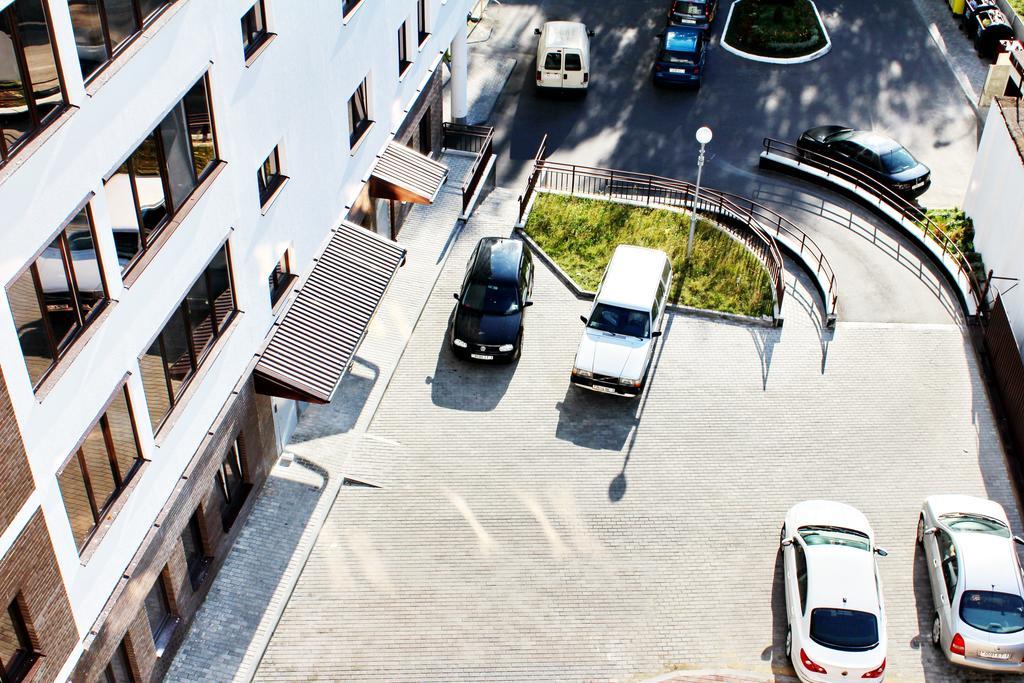 Apartment Garmonia Brest Buitenkant foto