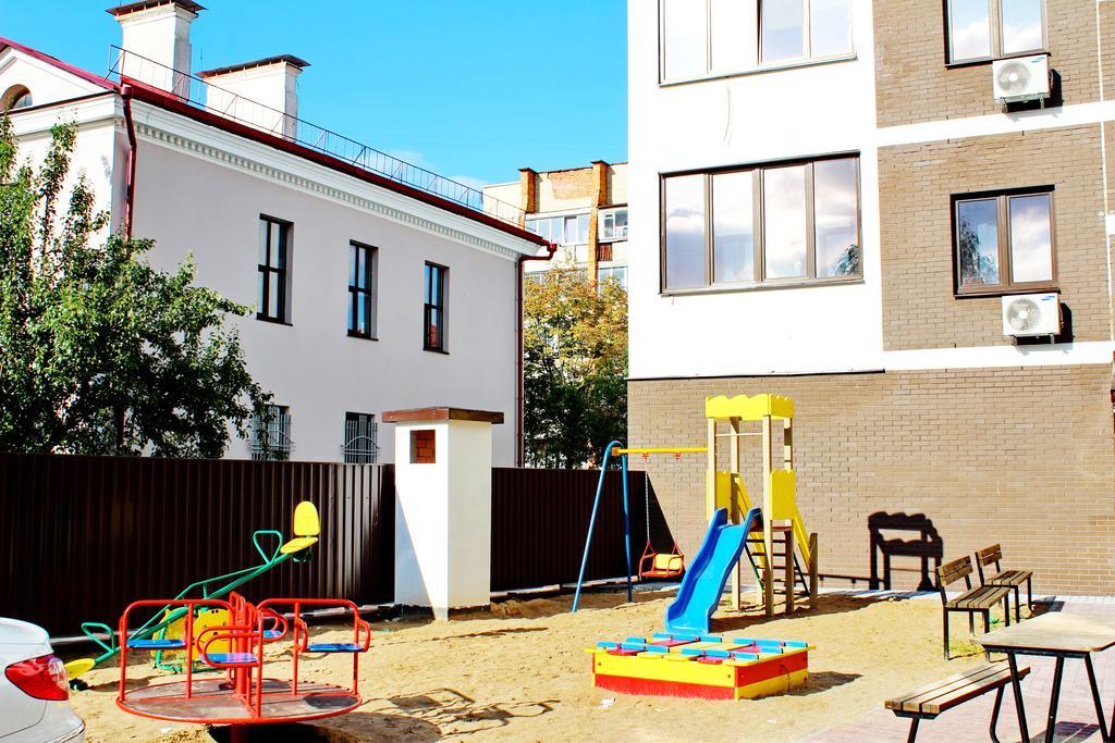 Apartment Garmonia Brest Buitenkant foto