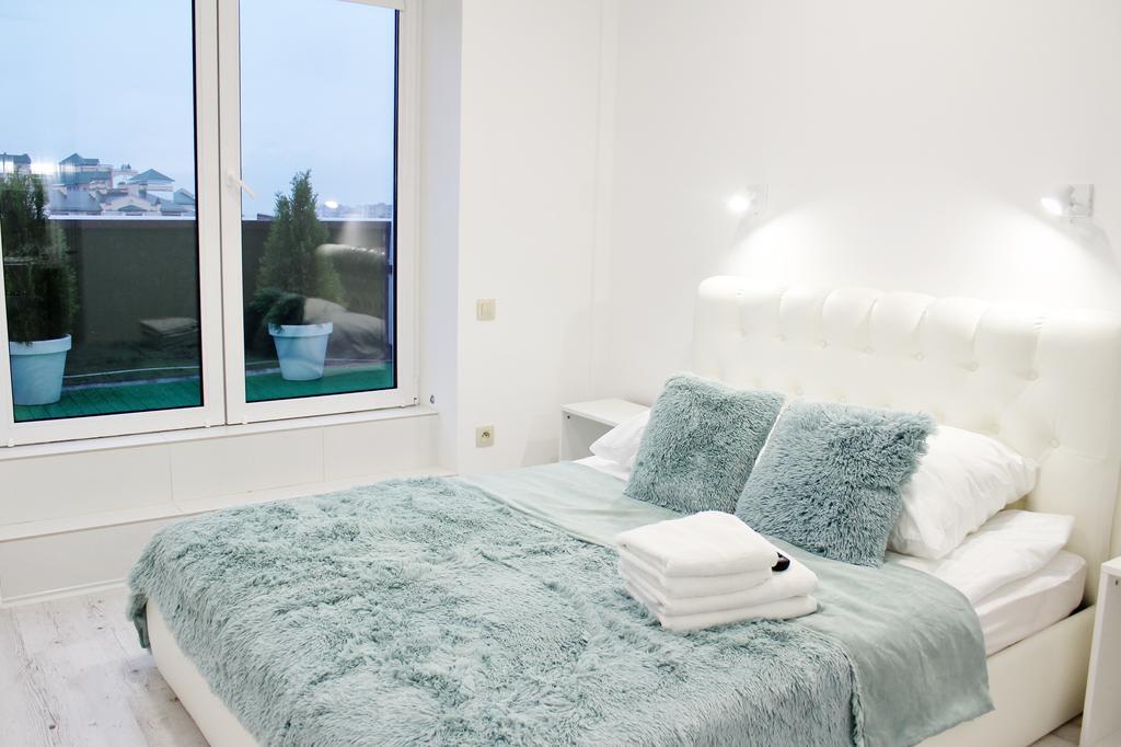 Apartment Garmonia Brest Buitenkant foto