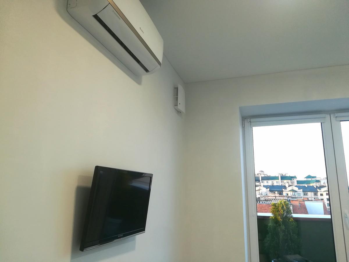 Apartment Garmonia Brest Buitenkant foto